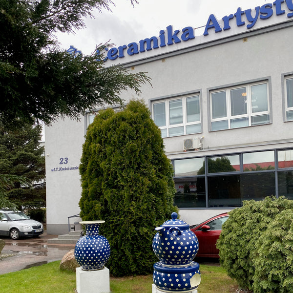 Ceramika Artystyczna showroom