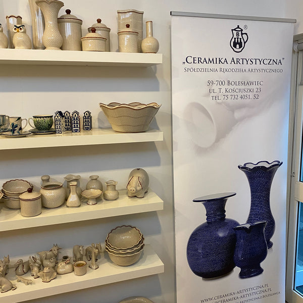 Ceramika Artystyczna showroom