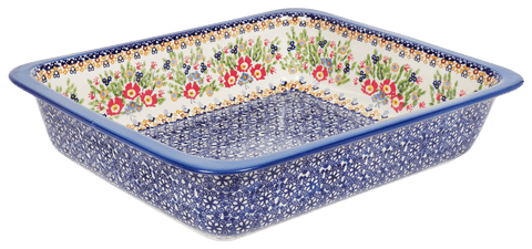 ZONESUM Ceramic Baking Dish, 8X8 Lasagna Pan Deep, Square Baking Cake Pan,  Ceram