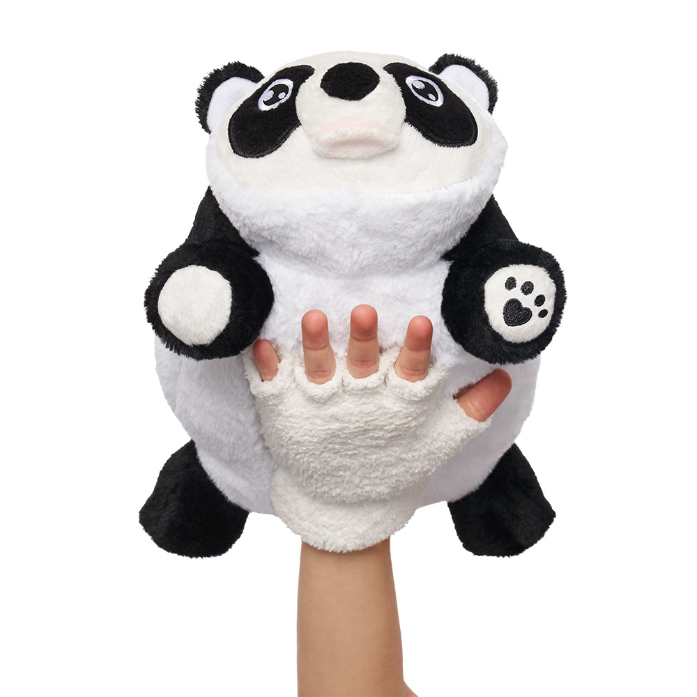 panda travel pillow