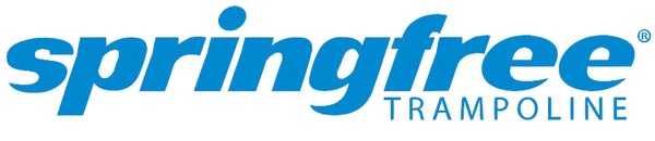 Springfree Trampoline logo.