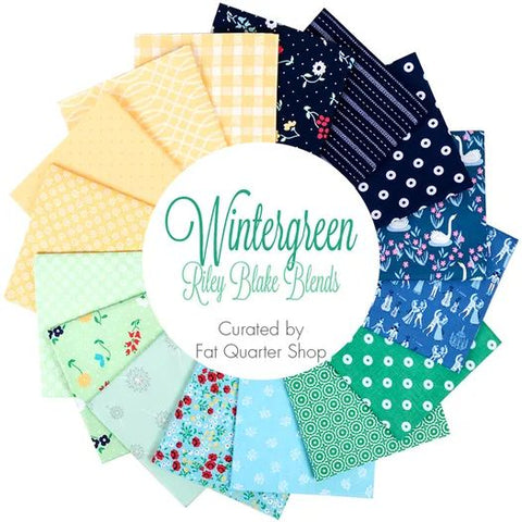 Wintergreen curated bundle