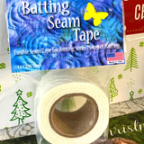 Batting Seam tape