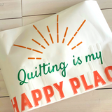 Happy Place Wall Decal