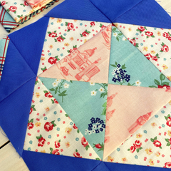 RBD Block Challenge block by Janelle of Dotty and Grace