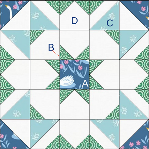 2021 RBD Block Challenge Patterns