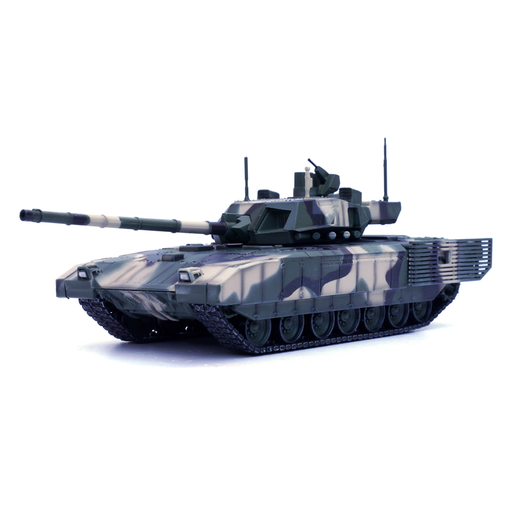 RUSSIAN T14 ARMATA TANK MULTI-CAMOUFLAGE 1/72 DIECAST BY PANZERKAMPF 12166  PC