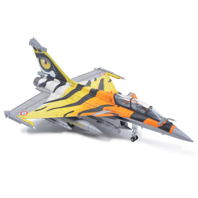 French Dassault Rafale B Multirole Aircraft "Ocean Tiger" (1:72)