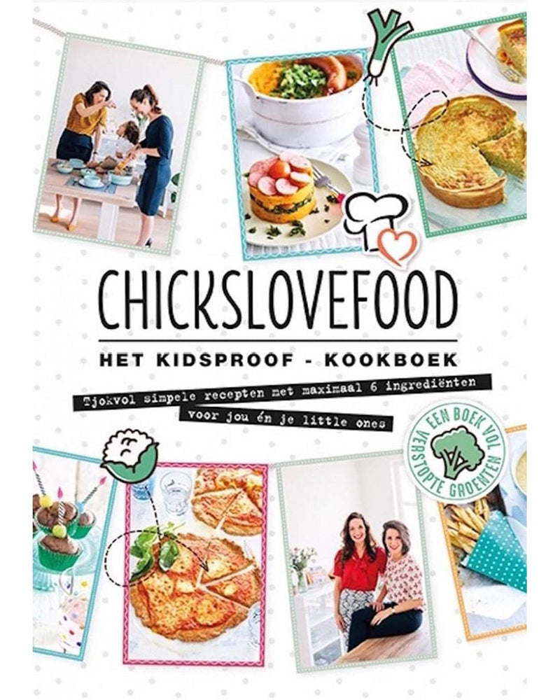 Het kidsproof - kookboek