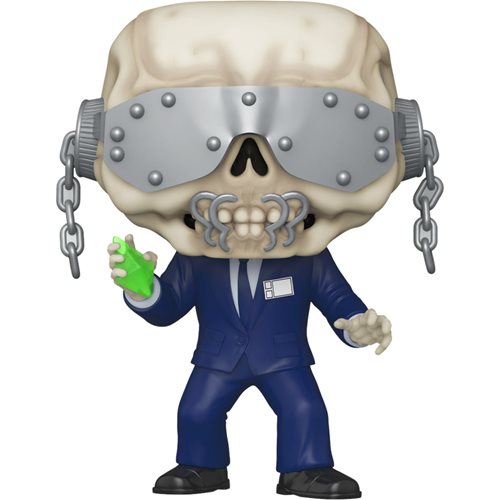 Funko Pop: Megadeth- Vic Rattlehead