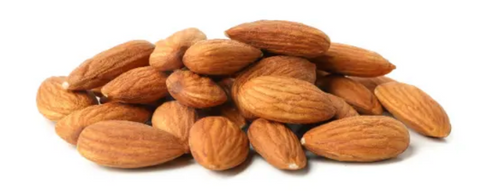 photo of almond seed