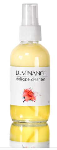 Luminance Skincare Organic Delicate Cleanser