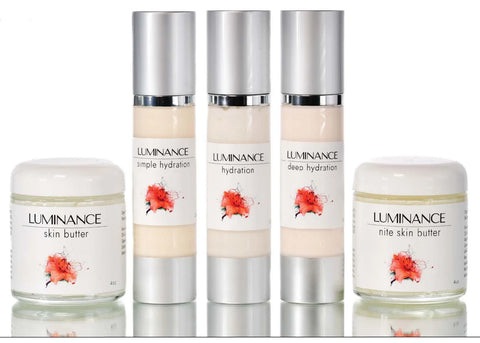 Luminance Skincare Moisturizers