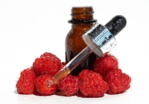 Red Raspberry Seed Oil Photo