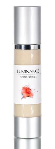 Luminance Skincare Organic Clean Acne Serum