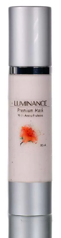 Luminance Skincare Organic Antioxidant Mask