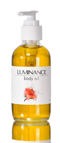Luminance Skincare Organic Body Oil