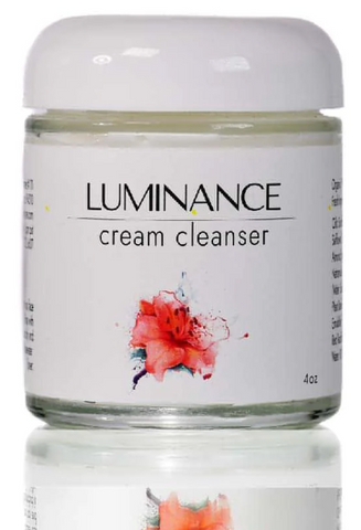 Luminance Skincare Organic Cream Cleanser