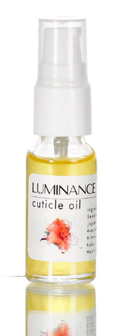 Luminance Skincare Organic Premium Cuticle Oil