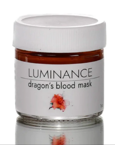 Luminance Skincare Organic Dragon's Blood Mask