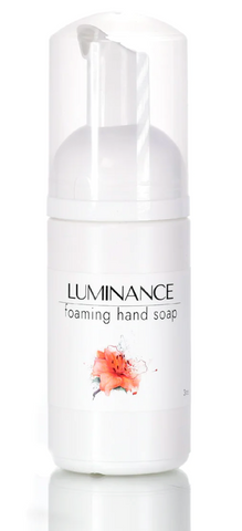 Luminance Skincare Organic Foaming Soap