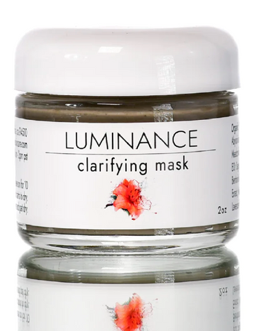 Luminance Skincare Organic Claryfying Mask