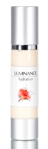 Luminance Skincare Organic Hydration Moisturizer