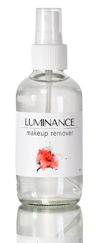 Luminance Skincare Organic Cucumber Makeup Remover