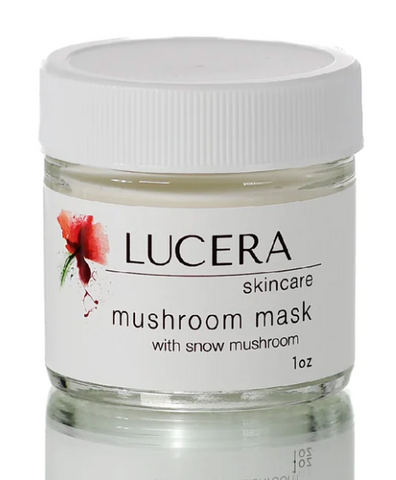 Luminance Skincare Organic Mushroom Mask