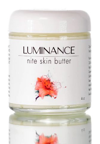 Luminance Skincare Organic Nite Skin Butter