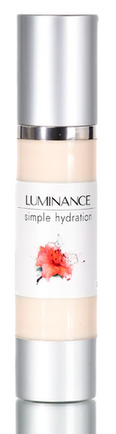 Luminance Skincare Organic Nut Free Hydration