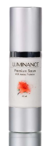 Luminance Skincare Organic Peptide Serum