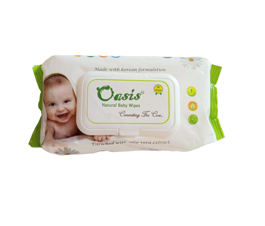 natural baby wipes