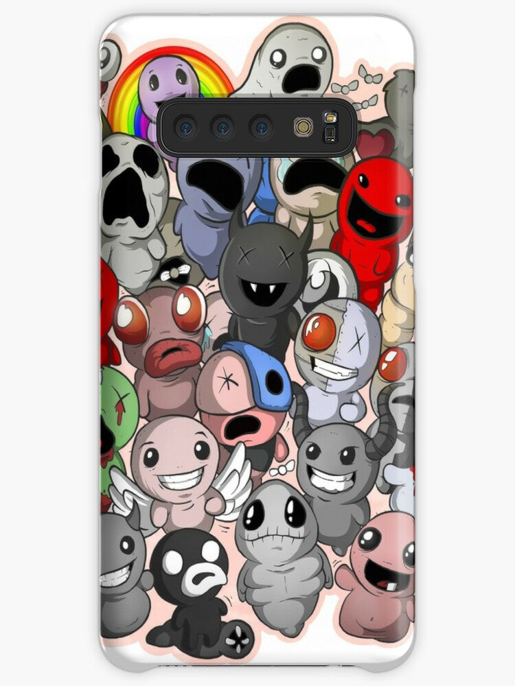 coque iphone 8 binding of isaac