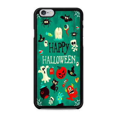 coque iphone 8 helloween