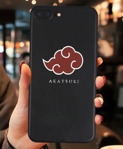 coque iphone 8 akatsuki