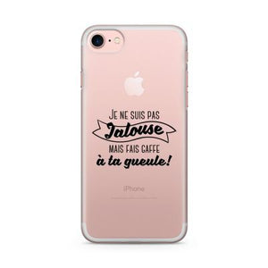 coque iphone 8 texte