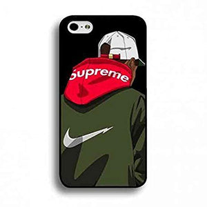 Coque iphone 5s supreme