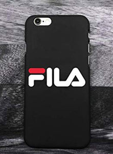 coque iphone 8 fila silicone