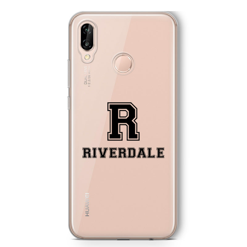 coque iphone 7 riverdale silicone