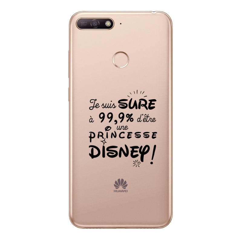 Coque huawei y6 2019