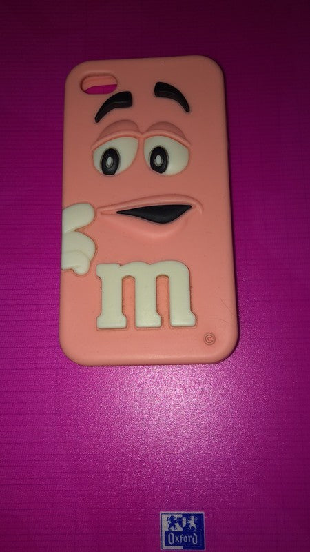 coque iphone 7 mms