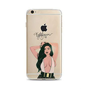 coque iphone 7 kylie jenner