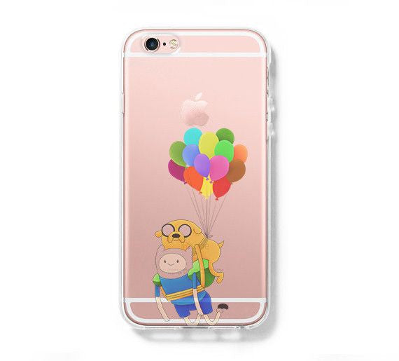 coque iphone 6 adventure time