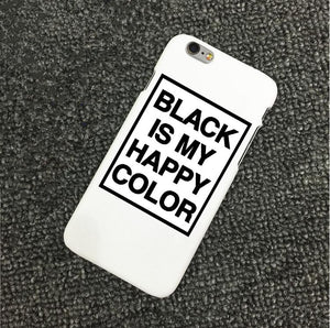 coque iphone 6 black