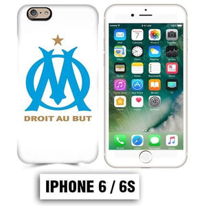 coque iphone 7 olympique de marseille