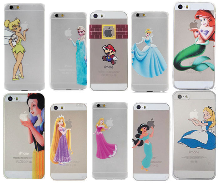 coque iphone 6 princesse disney