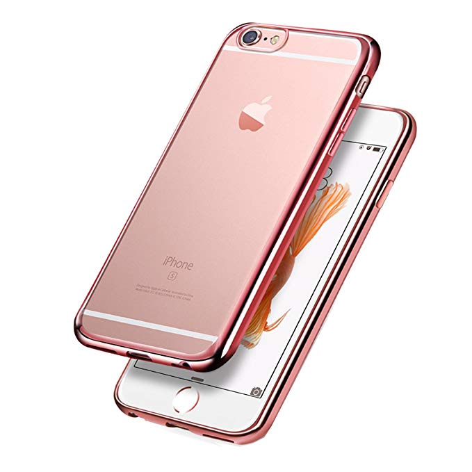 coque iphone 6 gold