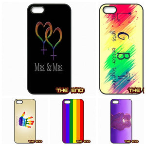 coque iphone 7 lgbt