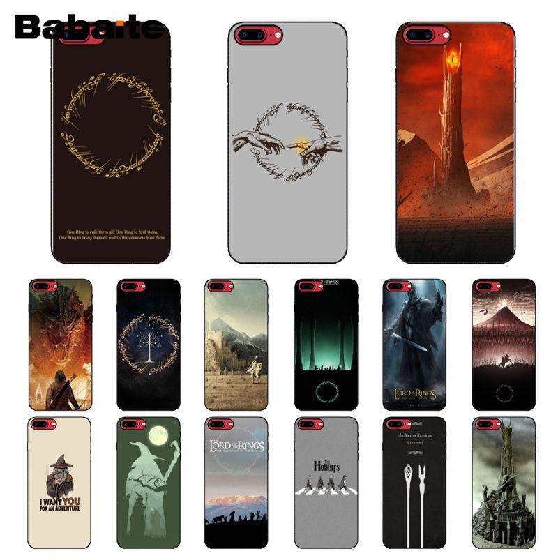 coque iphone 11 lord of the rings